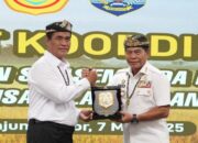 Mentan Optimistis Kaltara Jadi Provinsi Mandiri Pangan