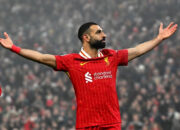 Hebat! Mohamed Salah Raih Tiga Penghargaan Liga Inggris