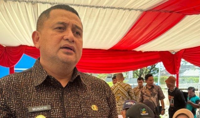 Wali Kota Makassar, Munafri klaim tak ada dinasti di PDAM Makassar seperti rumor yang beredar di publik belakangan ini