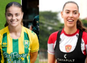 DPR Setujui Naturalisasi 4 Calon Pemain Timnas Putri, Ini Profil Singkat Mereka