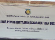 Warga Desa Pulo Madu Laporkan Dua Kepala Dusun