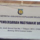 Warga Desa Pulo Madi di Selayar melaporkan dua kepala dusun ke Dinas PMD dan ke DPRD Kabupaten Kepulauan Selayar