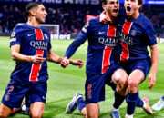 PSG ke Final Liga Champions, Kalahkan Arsenal 2-1