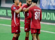 Menang 3-2, PSM Hentikan Performa Gemilang Malut United