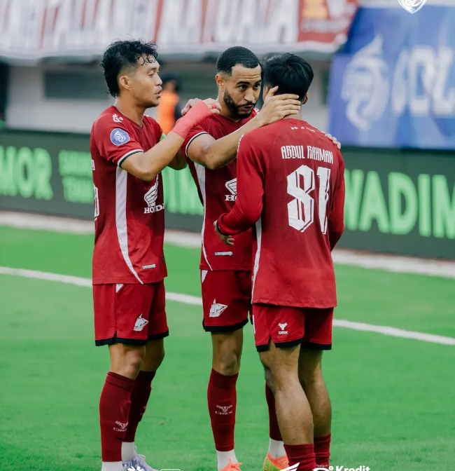 Menang tipis 3-2, PSM hentikan performa gemilang Malut United yang tidak pernah kalah dalam 13 laga beruntun