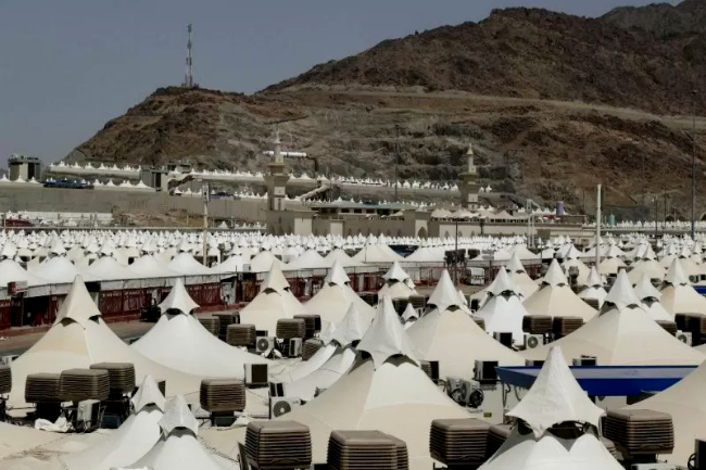 Cuaca Bisa Capai 50 Derajat, Jemaah Haji Diminta Tidak Keluar Tenda Saat Wukuf di Padang Arafah pada Kamis 5 Juni