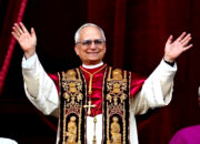 Robert Francis Prevost Menjadi Paus Baru