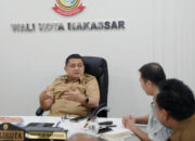 Pemkot Makassar Rencana Bangun Ekosistem Belajar Berbasis Digital Bersama Google