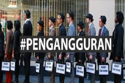 238.800 Pengangguran Di Sulsel