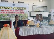 Petani Bone Bakal Tanam 3 Kali Setahun