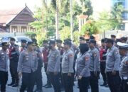 Perwira Polres Bulukumba Dimutasi