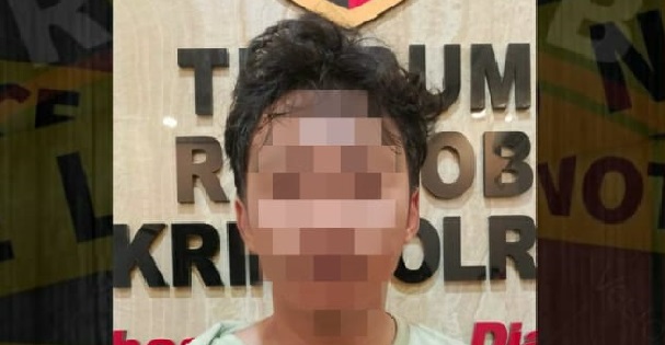 Polres Gowa Amankan Perekam Video Mahasiswi