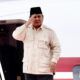 Presiden Prabowo Subianto ke Brunei untuk menerima penghargaan Bintang Kebesaran dari Kesultanan Brunei Darussalam.