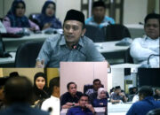 DPRD Makassar Gelar Rapat Badan Anggaran