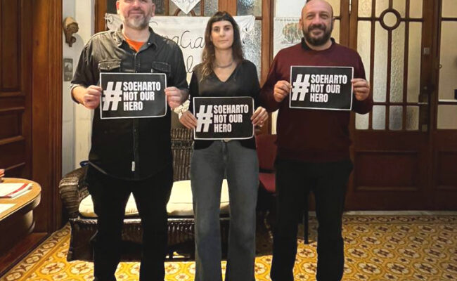 27 Organisasi Internasional Tolak Soeharto Jadi Pahlawan Nasional