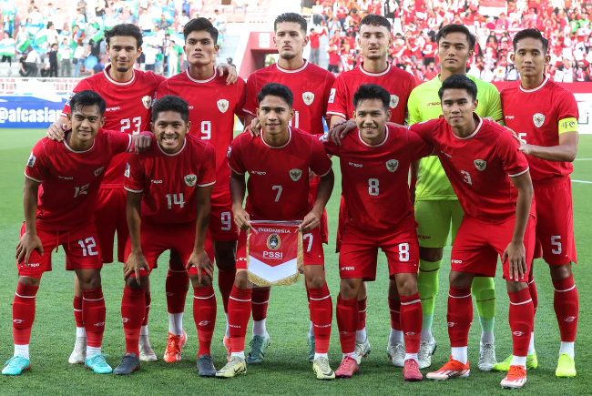 Piala Asia U-23, Indonesia di Grup J Bersama Korsel, Laos dan Makau, serta menjadi tuan rumah untuk pertandingan di grup J