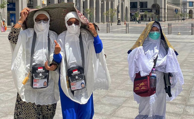 Ini Tips Aman Buat Setiap Jemaah Haji