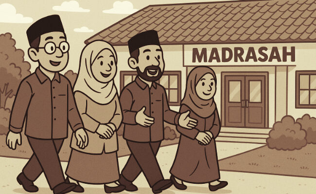 Insentif Guru Madrasah dan RA Non ASN Cair Bulan Juni