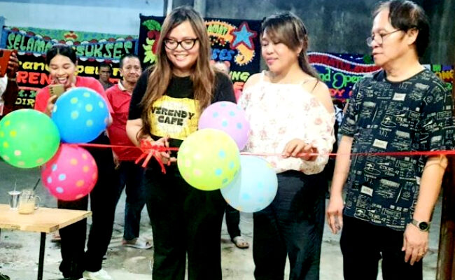 Virendy Cafe, Hangout Kekinian Anak Muda, Profesional Hingga Komunitas