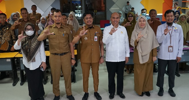 Pusjar SKMP LAN Makassar buka pelatihan sekolah RAMAH (Responsif, Adaptif, Mandiri, dan Harmonis) angkatan pertama tahun 2025