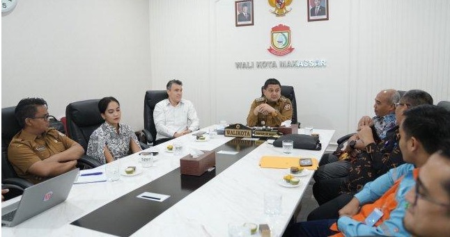 Wali Kota Makassar, Munafri cari formula tepat tangani sampah, setelah Menteri Lingkungan Hidup berkunjung ke TPA Tamangapa.