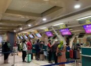 Diskon Tiket Pesawat Mulai Berlaku