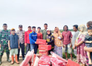 Korban Puting Beliung di Luwu dan Pinrang Dapat Bantuan