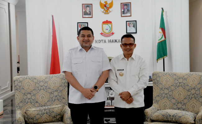 Bupati Polman Belajar Pengelolaan Sampah di Makassar