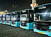 Mulai Juli, Pemprov Operasikan 27 Bus Trans Sulsel, Simak Koridor dan Rutenya