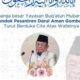 Innalillahi wa inna ilaihi raji’un, pendiri Ponpes Darul Istiqamah Maccopa Maros wafat, Kamis (26/6/2025) dini hari di Gowa