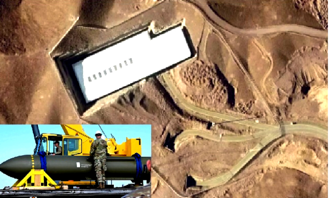 Fordo, Nuklir Bawah Tanah yang Dibom AS, Sulit Ditembus Senjata Israel