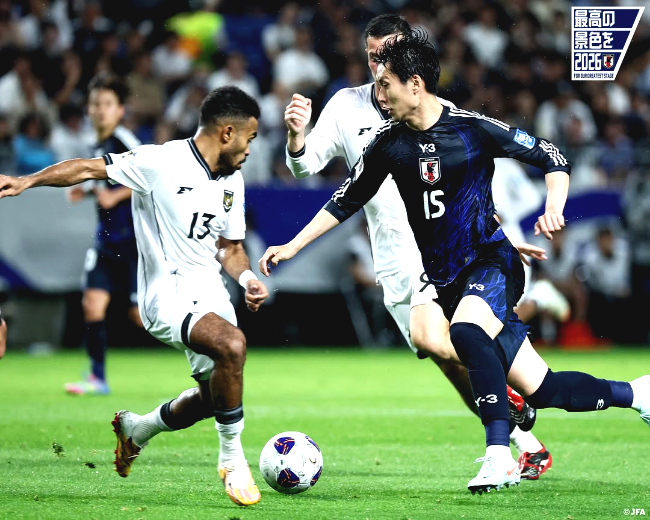 Kalah Tragis, melawan Timnas Jepang pada laga terakhir menjadi Pelajaran Buat Timnas ke Babak Keempat kualifikasi Piala Dunia 2026