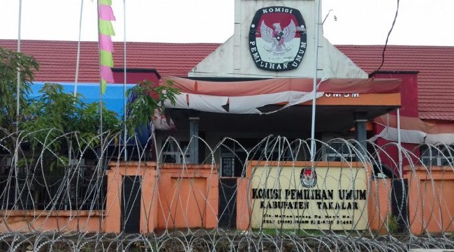 DKPP Rehabilitasi Nama Komisioner KPU Takalar