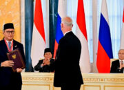 Ini Dia, 4 Kerja Sama yang Ditandatangani Indonesia-Rusia
