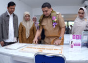 Wali Kota Resmikan Klinik Cuci Darah di Makassar