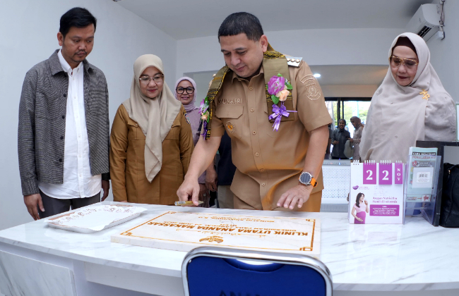 Wali Kota Resmikan Klinik Cuci Darah di Makassar atau Klinik Anda yang menhadirkan layanan cuci daeah di Makassar