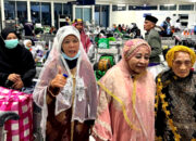 Jemaah Haji Kloter 01 Makassar Diperkirakan Tiba Hari ini