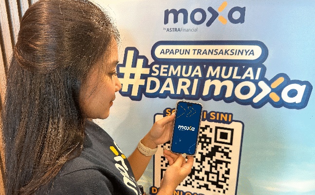 Moxa Hadirkan Promo Pembiayaan Produktif Dukung Pendidikan