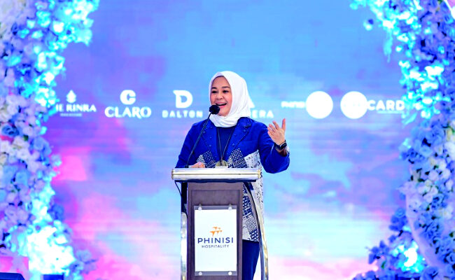 PHF 2025, Ajang Promosi dan Kolaborasi Ekonomi Kreatif