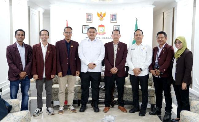 PPNI Bangun Kolaborasi dengan Pemkot Makassar untuk Mitigasi Bencana Kesehatan