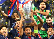 Bantai Inter Milan, PSG Bikin Rekor Gol di Final Liga Champions