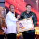 Pemprov Serahkan Paritrana Award Sulsel, Ini Juara Kabupaten/Kota yang diserahkan Gubernur Sulsel Andi Sudirman Sulaiman