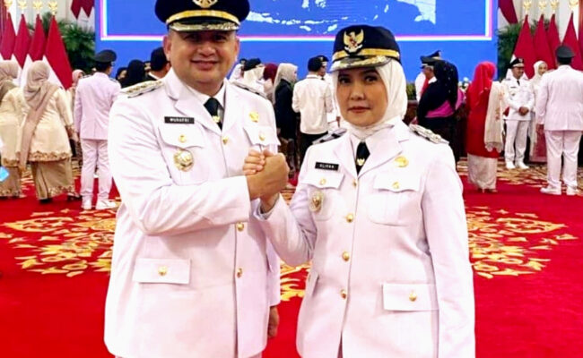 100 Hari Kerja, Mulia Capai Target UHC Prioritas