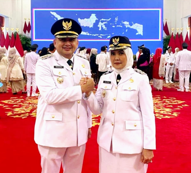 100 Hari Kerja, Mulia Capai Target UCH Prioritas di Kota Makassar yang dicapai Wali Kota Munafri Arifuddin dan Wakil Wali Kota Aliyah Mustika