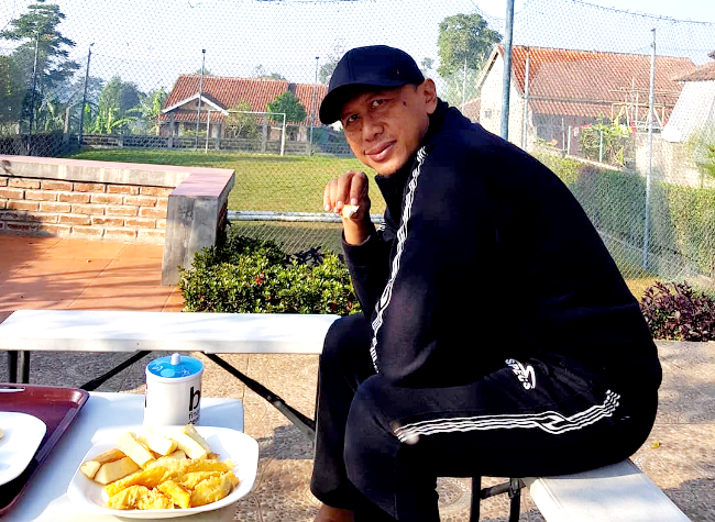 Rahmad Darmawan Jadi Pelatih Liga Indonesia All Star untuk menyiapkan tim yang akan tampil kompetisi Piala Presiden 2025