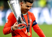 Potugal Juara, Ronaldo Penentu, Nuno Terbaik, Gyokeres Top Scorer