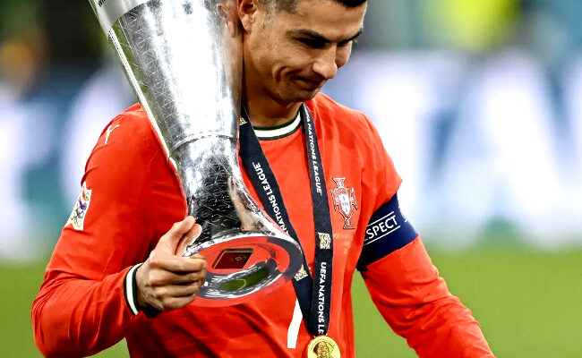 Potugal Juara, Ronaldo Penentu, Nuno Terbaik, Gyokeres Top Scorer