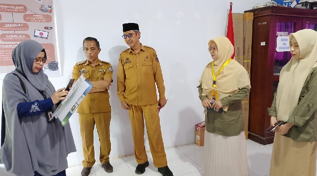 BBGTK Sulsel Verifikasi TUK BCKS Di Bulukumba