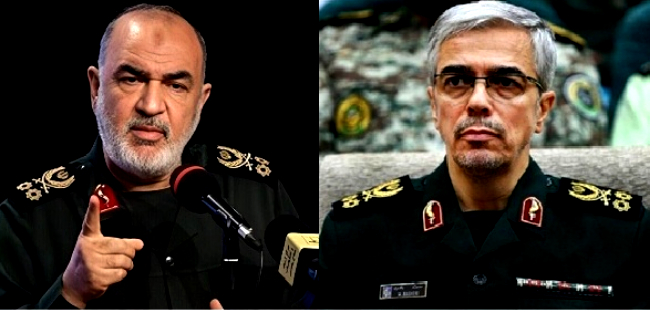 Serangan Israel, Panglima Revolusi dan Kepala Staf Angkatan Bersenjata Iran Tewas, selain itu dua pakar nuklir Iran juga tewas