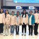 8 Pelajar Putri Sulsel Wakili Indonesia di Kejuaraan Senam Artistik Asia Tenggara di ajang 47th South East Asean Age Group 2025